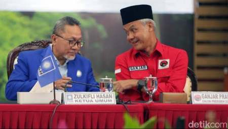 PAN Akui 'TTM' dengan PDIP, Ketemuan Sepakati Pemilu Damai: Tak Ada Lagi Si Cebong dan Si Kampret